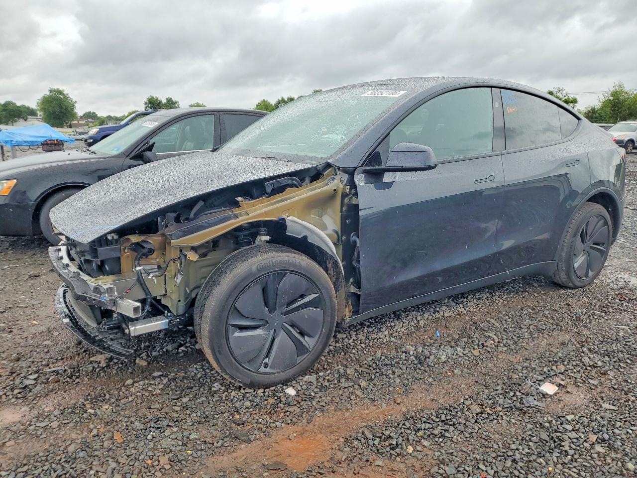 2026 TESLA MODEL Y