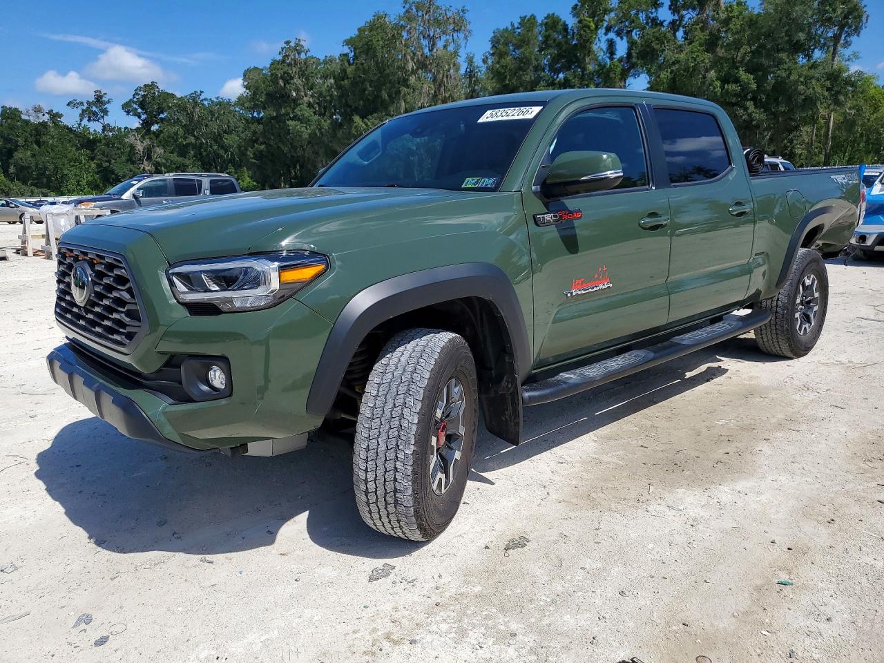2021 TOYOTA TACOMA SR5