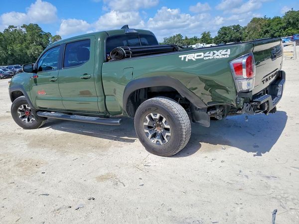 2021 TOYOTA TACOMA SR5