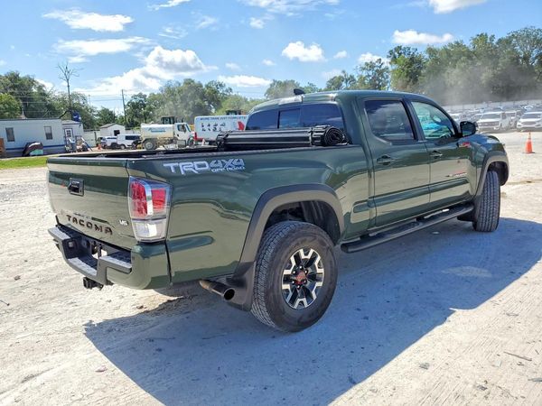 2021 TOYOTA TACOMA SR5