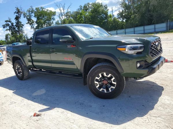 2021 TOYOTA TACOMA SR5