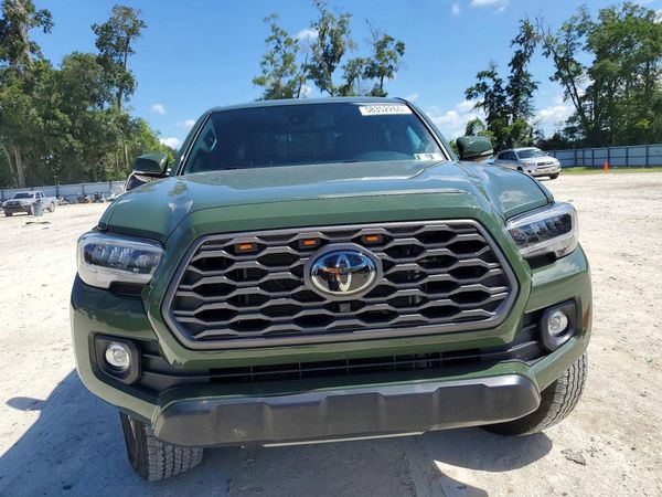 2021 TOYOTA TACOMA SR5