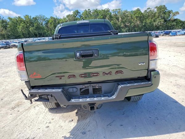 2021 TOYOTA TACOMA SR5
