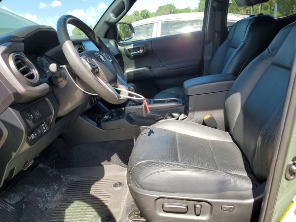 2021 TOYOTA TACOMA SR5