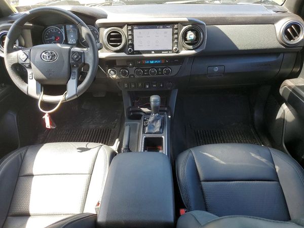 2021 TOYOTA TACOMA SR5