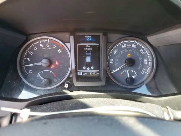 2021 TOYOTA TACOMA SR5