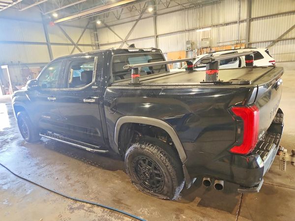 2022 TOYOTA TUNDRA Limited