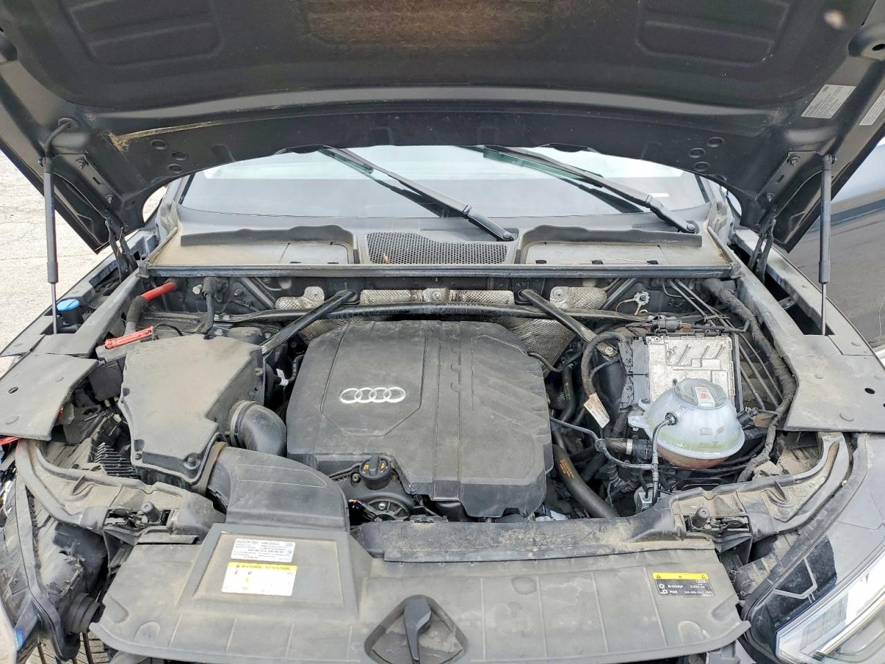 2021 AUDI Q5 quattro Premium