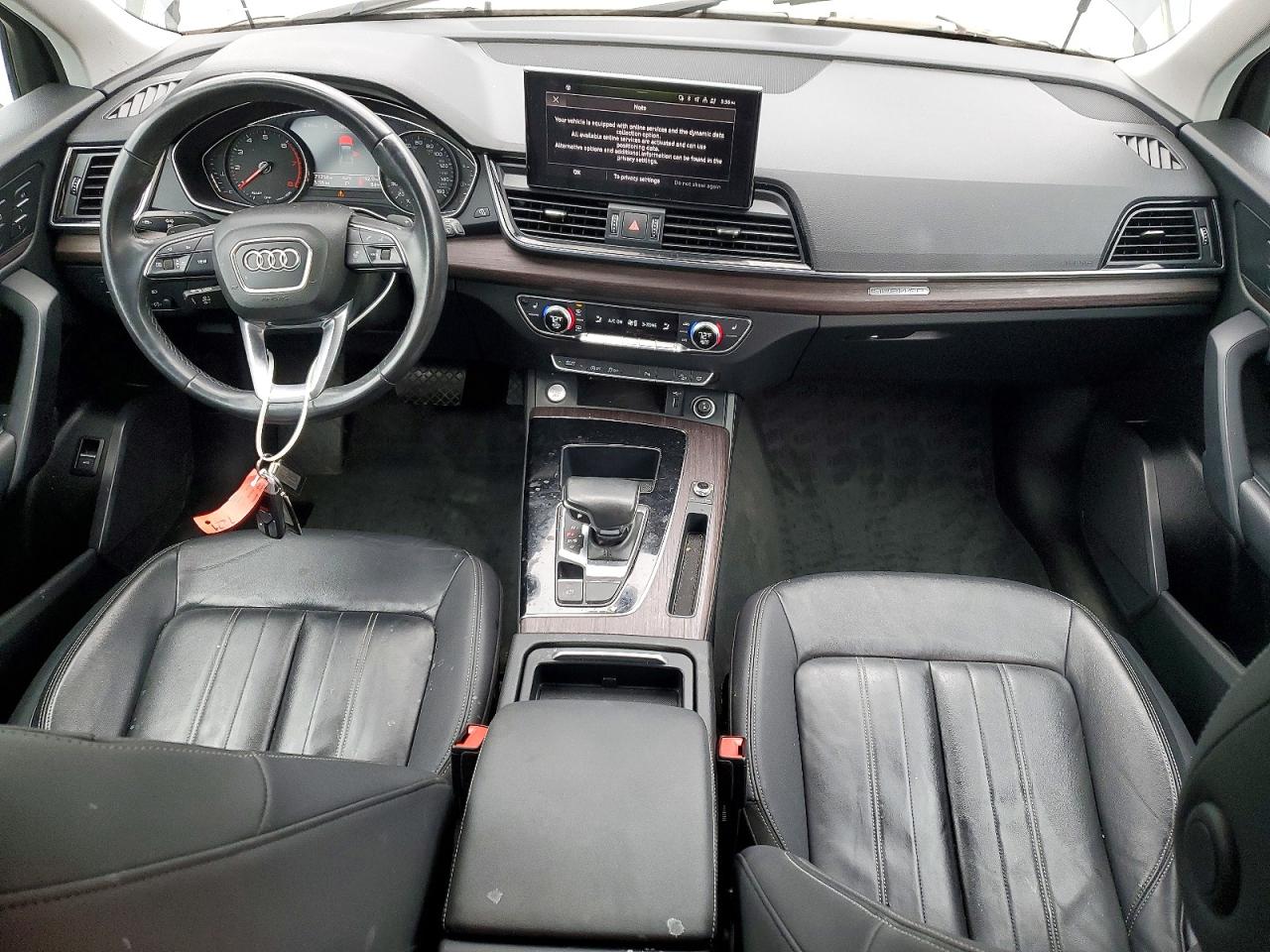 2021 AUDI Q5 quattro Premium