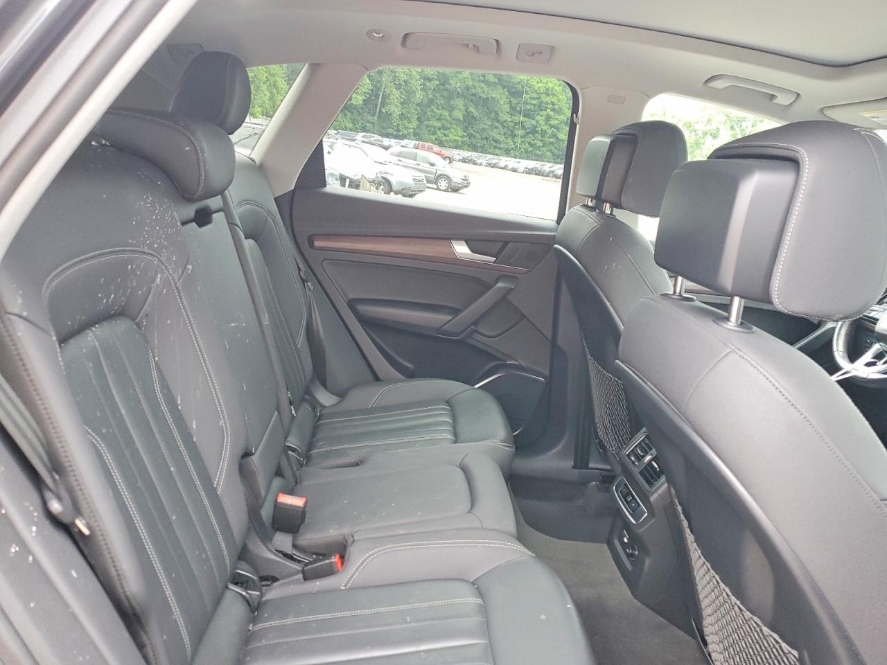 2021 AUDI Q5 quattro Premium