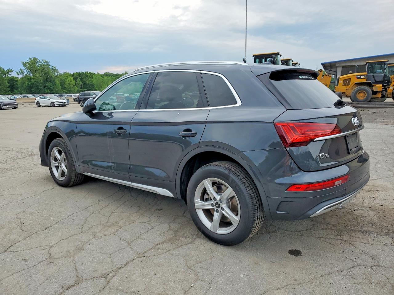 2021 AUDI Q5 quattro Premium