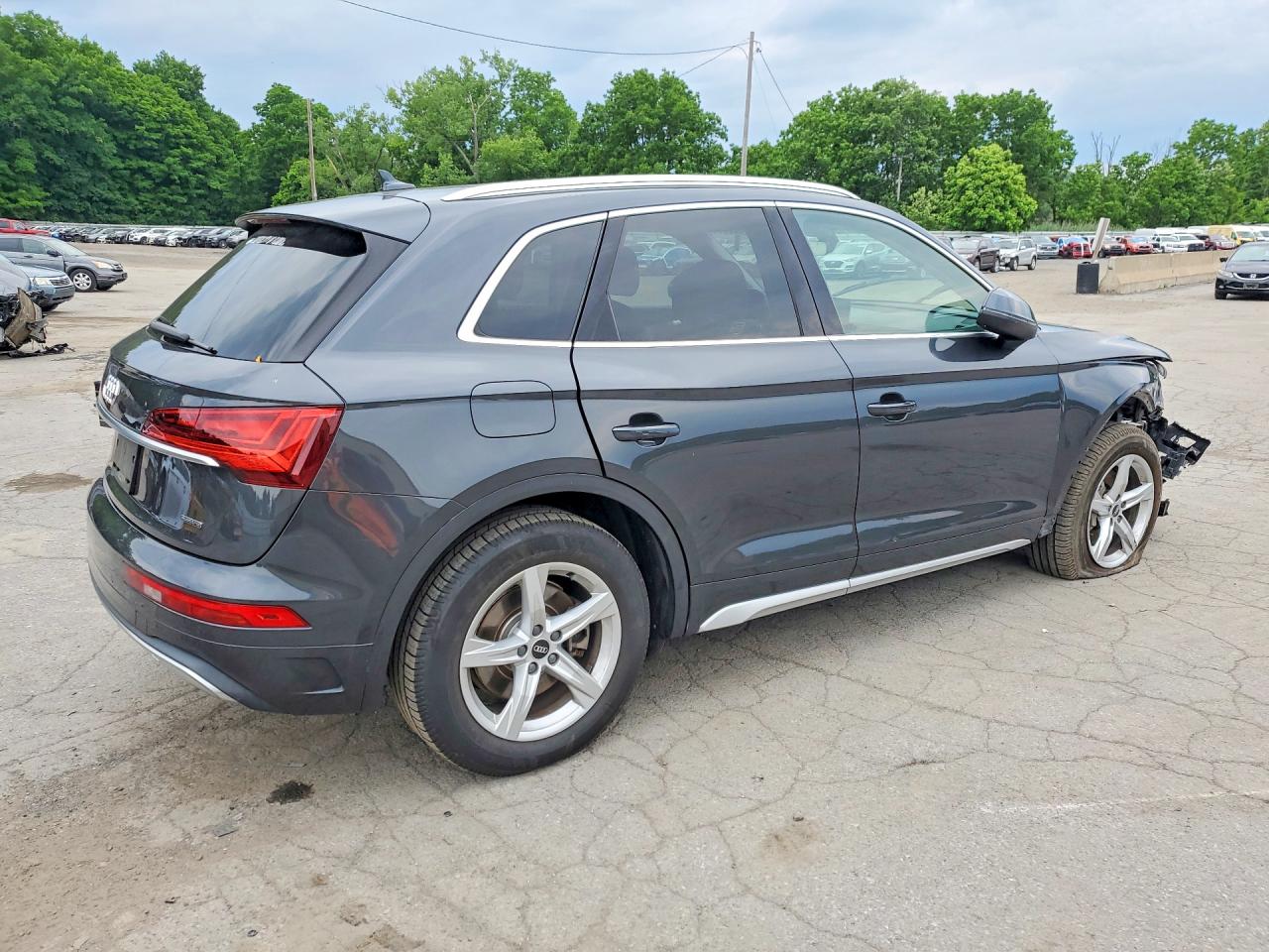 2021 AUDI Q5 quattro Premium