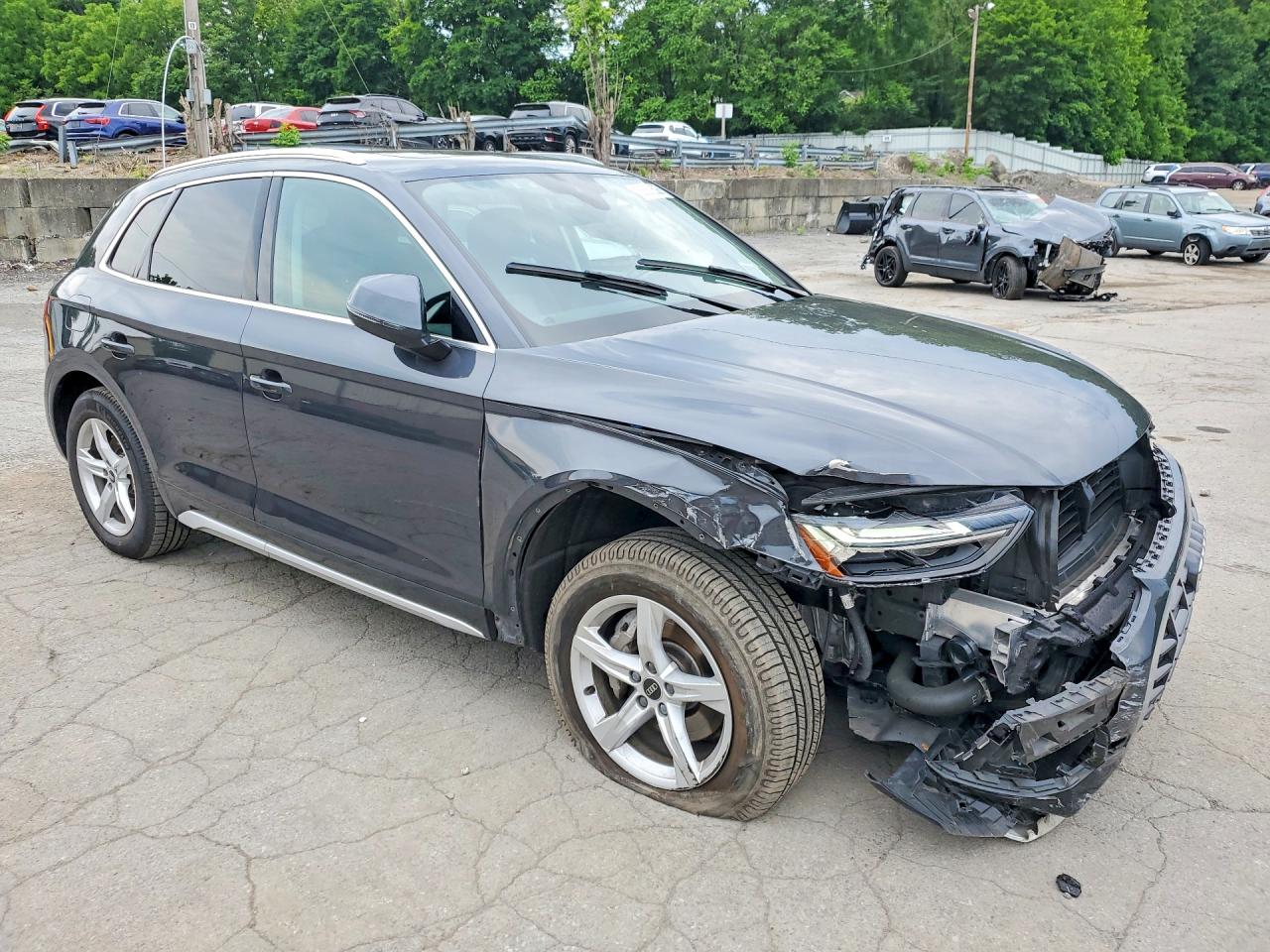 2021 AUDI Q5 quattro Premium