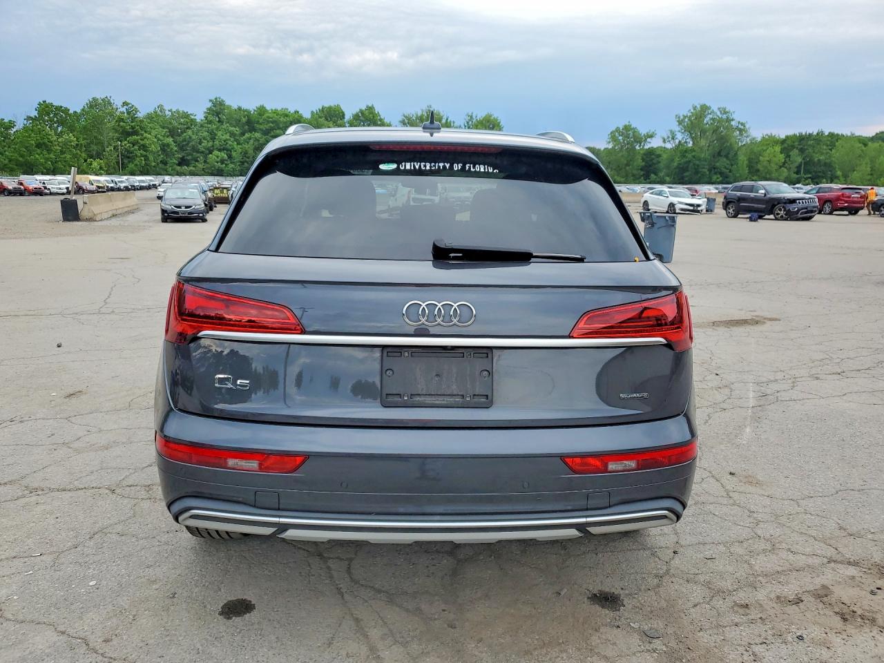 2021 AUDI Q5 quattro Premium