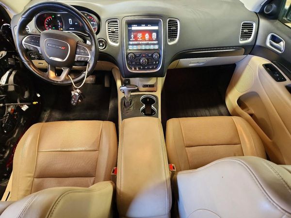2018 DODGE DURANGO Citadel