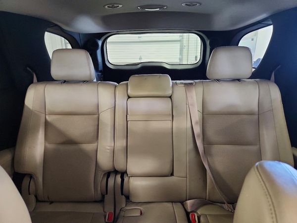 2018 DODGE DURANGO Citadel