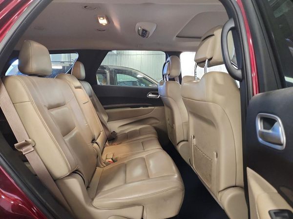 2018 DODGE DURANGO Citadel