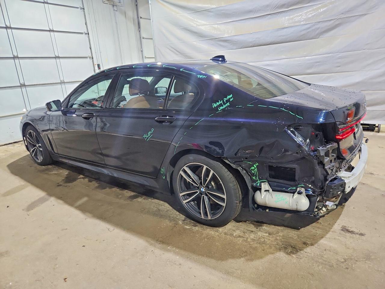 2020 BMW 740 xDrive