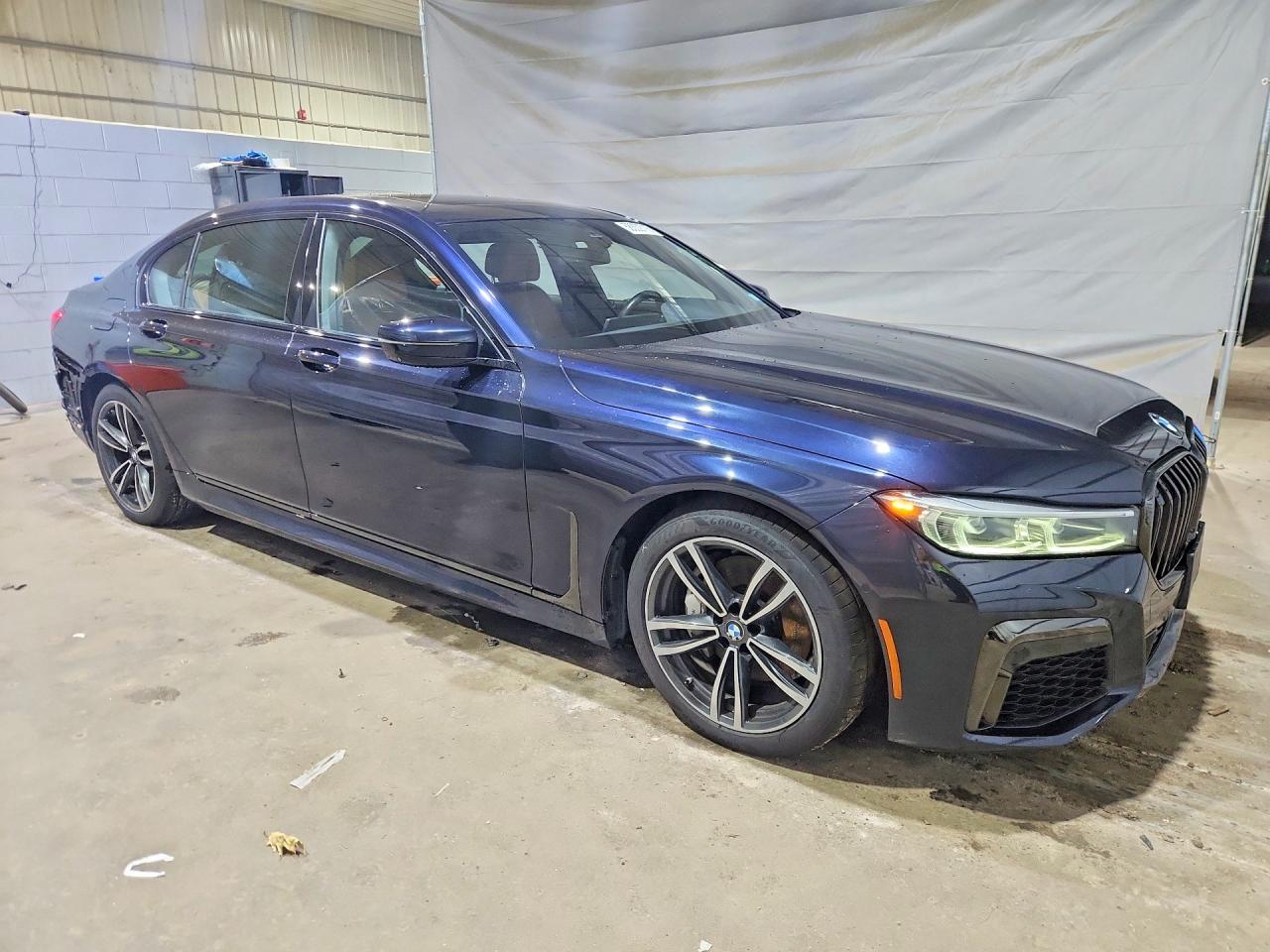 2020 BMW 740 xDrive