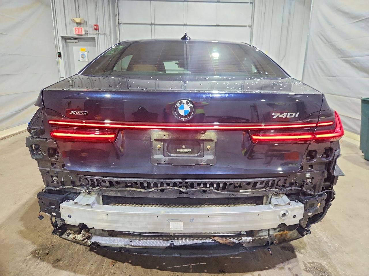2020 BMW 740 xDrive