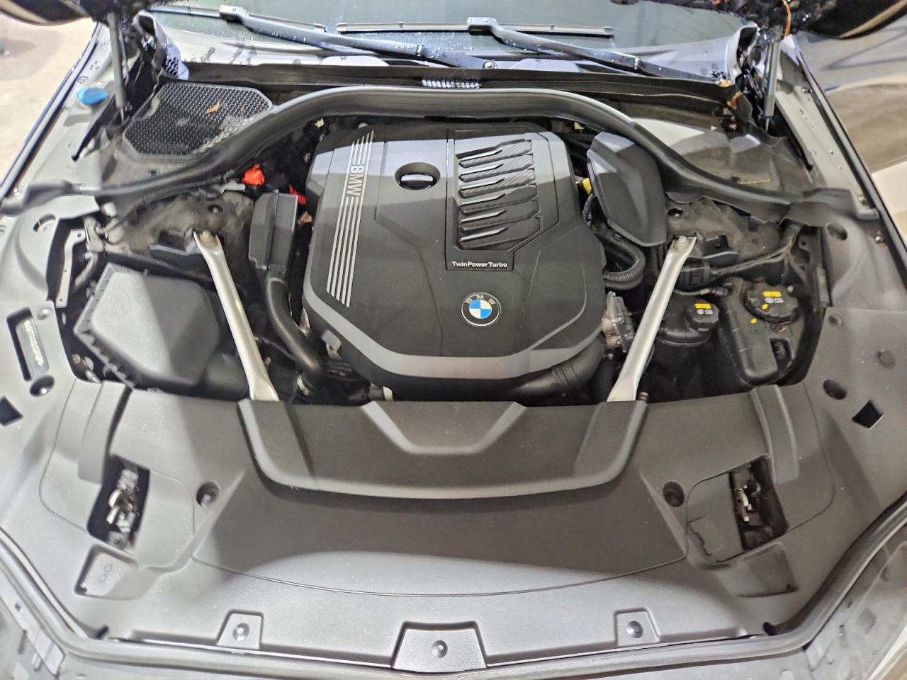 2020 BMW 740 xDrive