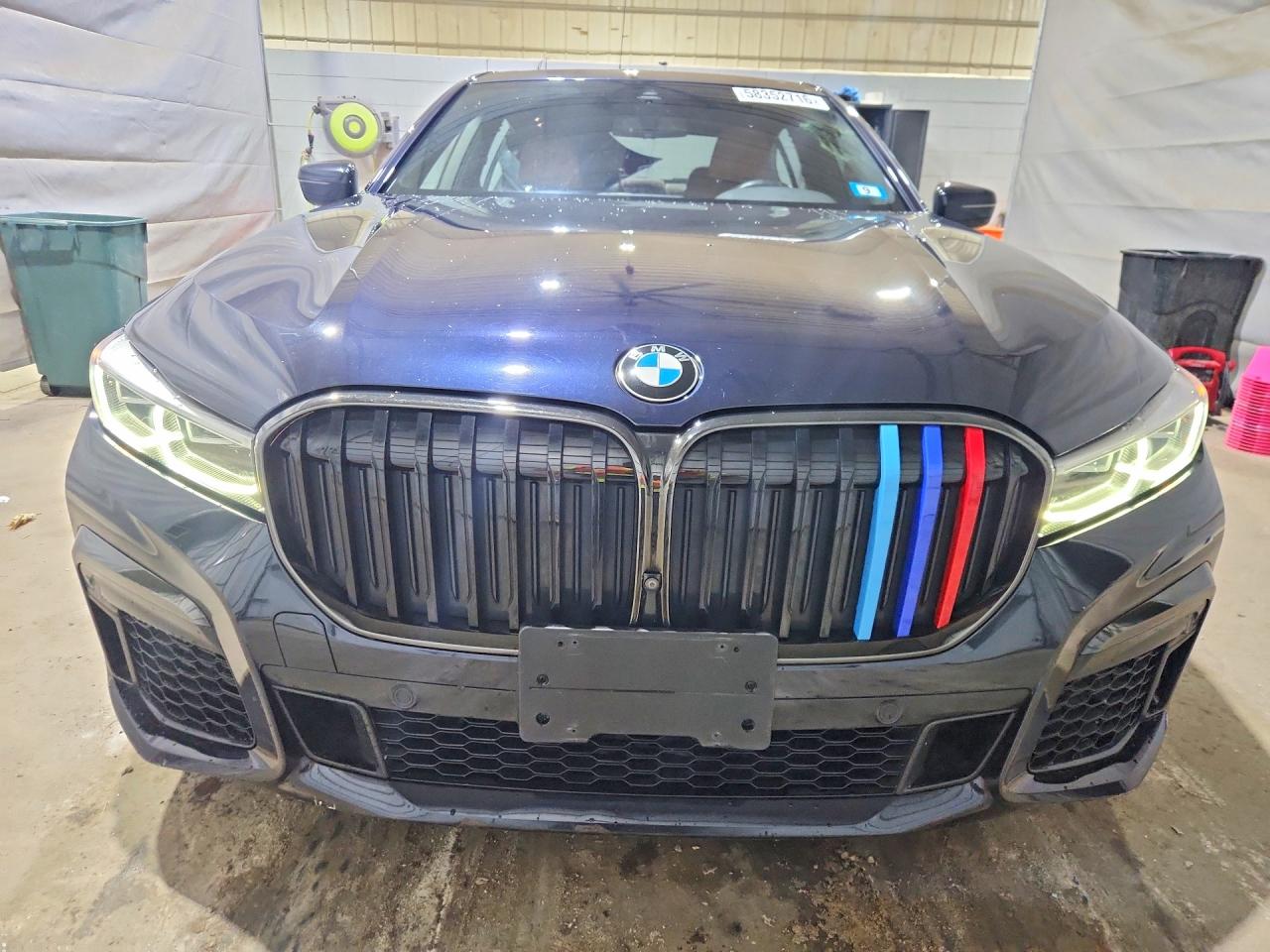 2020 BMW 740 xDrive