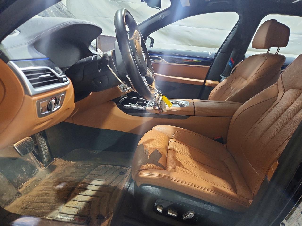 2020 BMW 740 xDrive