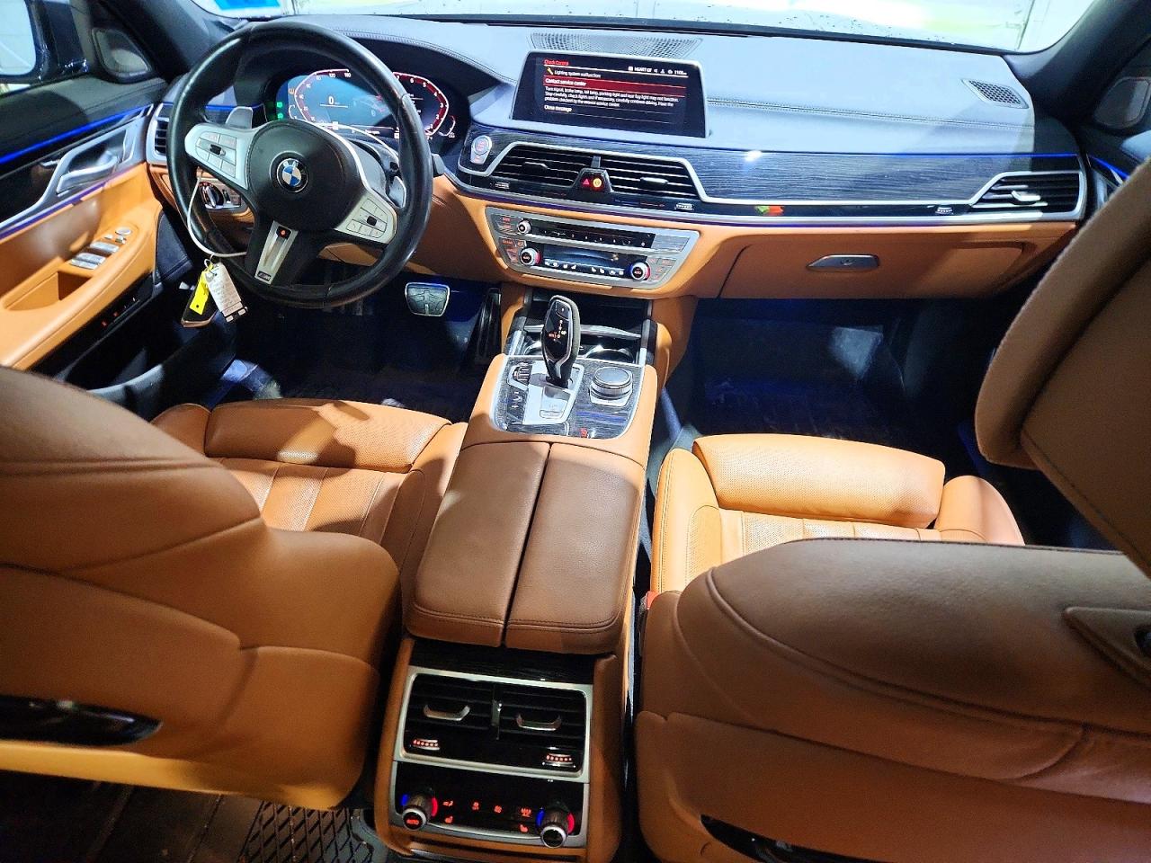2020 BMW 740 xDrive