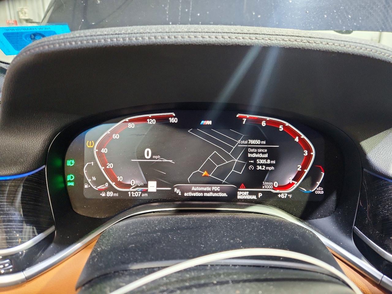 2020 BMW 740 xDrive