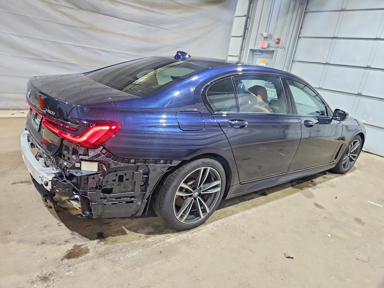 2020 BMW 740 xDrive