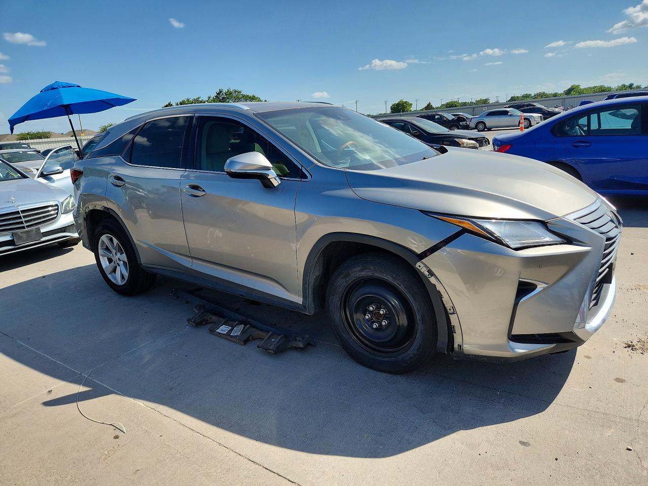 2017 LEXUS RX 350