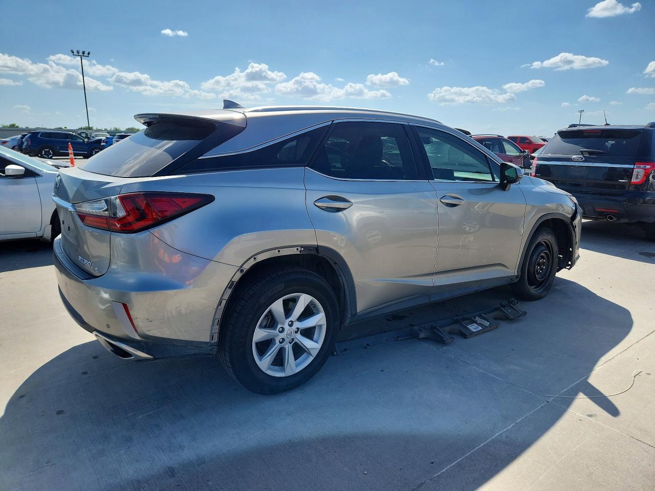 2017 LEXUS RX 350