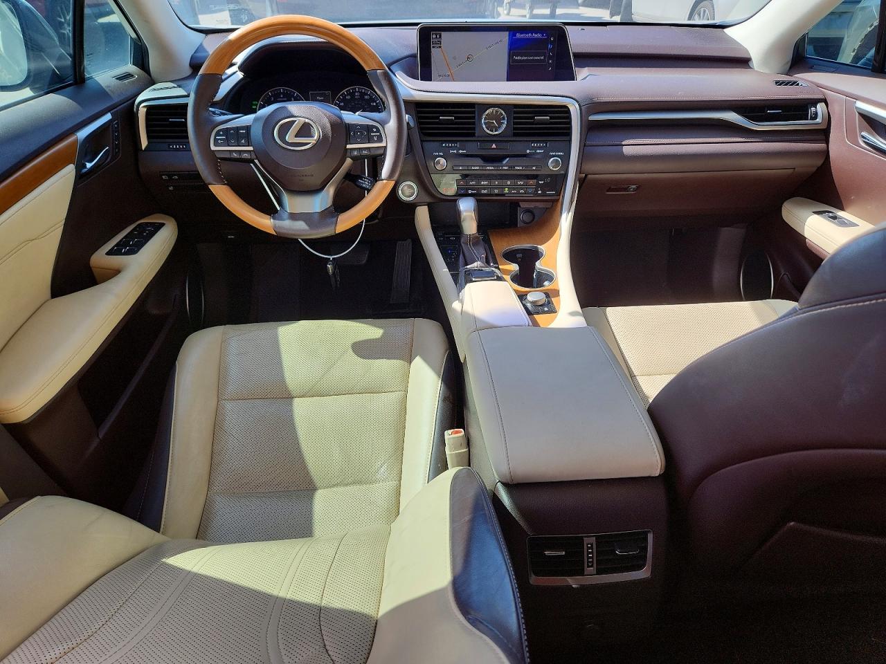 2017 LEXUS RX 350