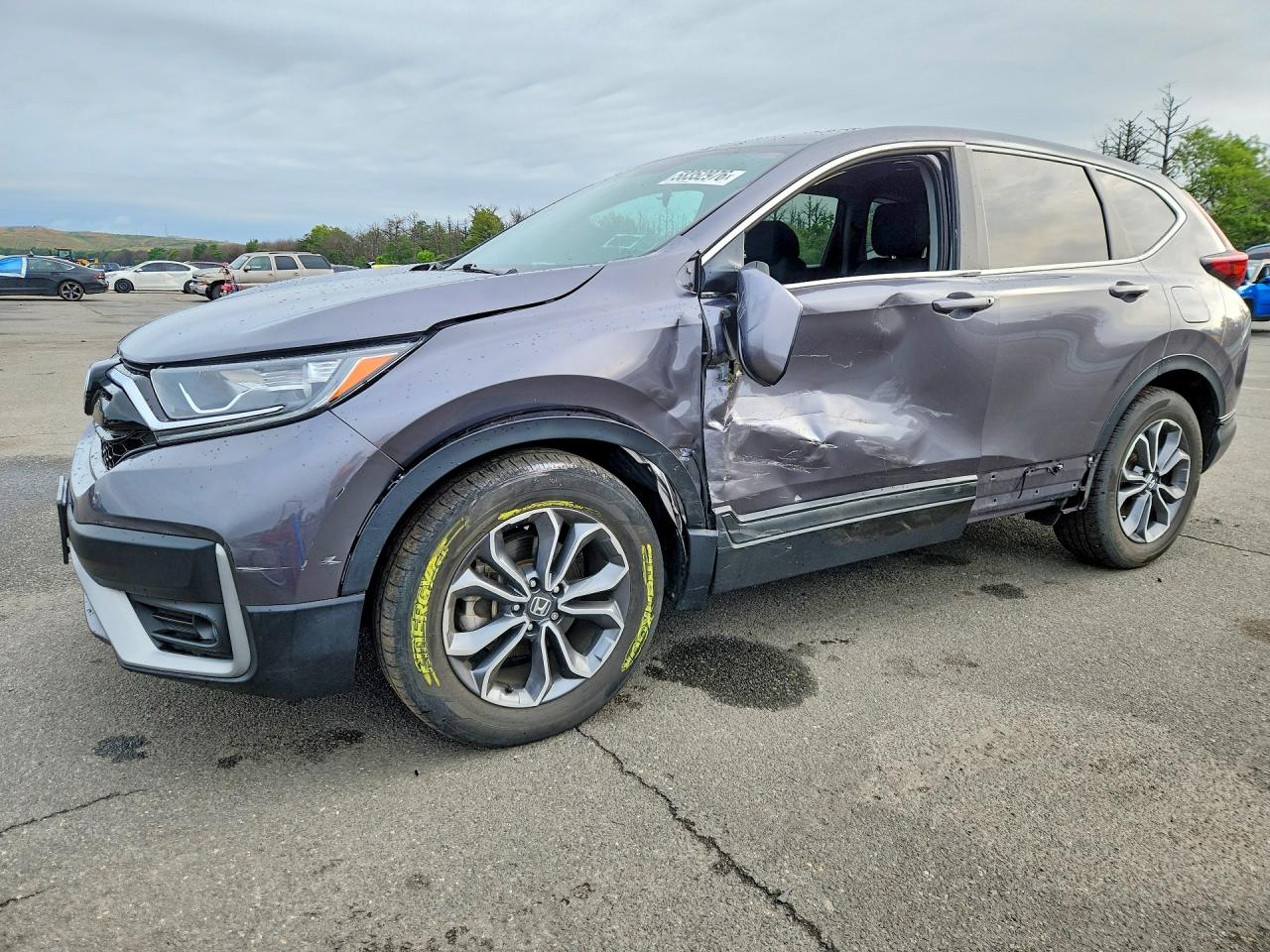 2022 HONDA CR-V EX