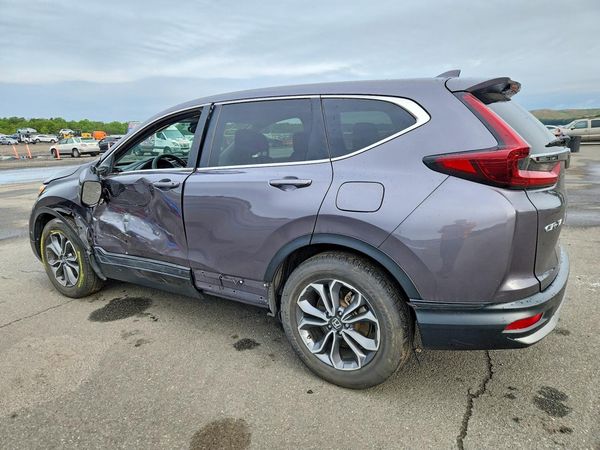2022 HONDA CR-V EX