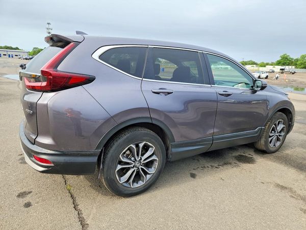 2022 HONDA CR-V EX