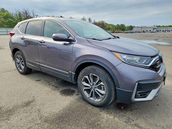 2022 HONDA CR-V EX