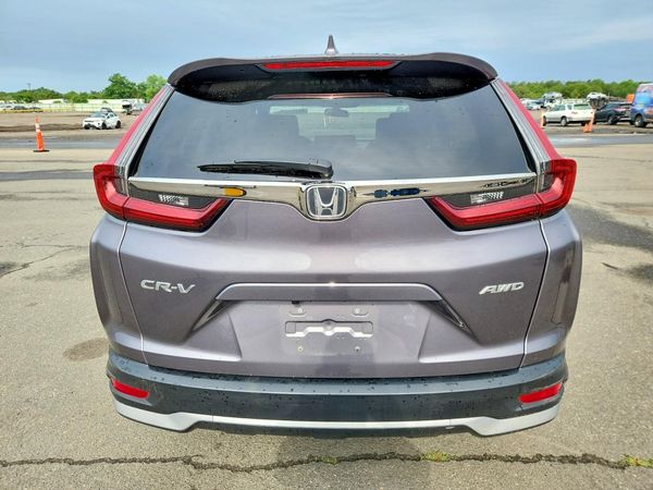 2022 HONDA CR-V EX