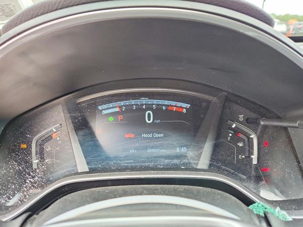 2022 HONDA CR-V EX