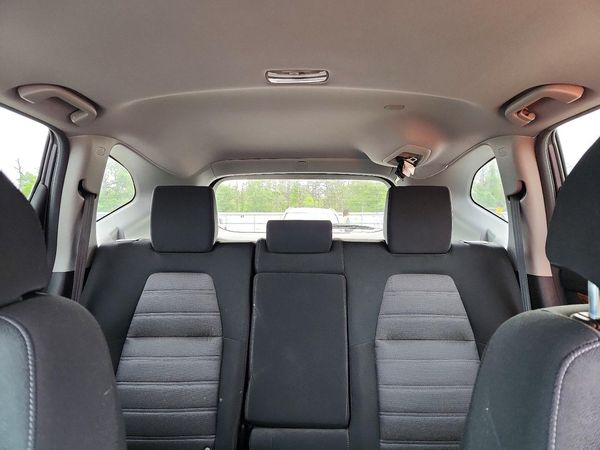 2022 HONDA CR-V EX