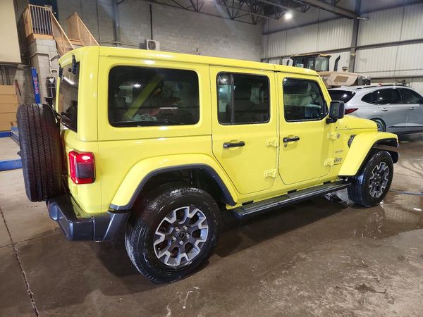 2024 JEEP WRANGLER 4-DOOR SAHARA