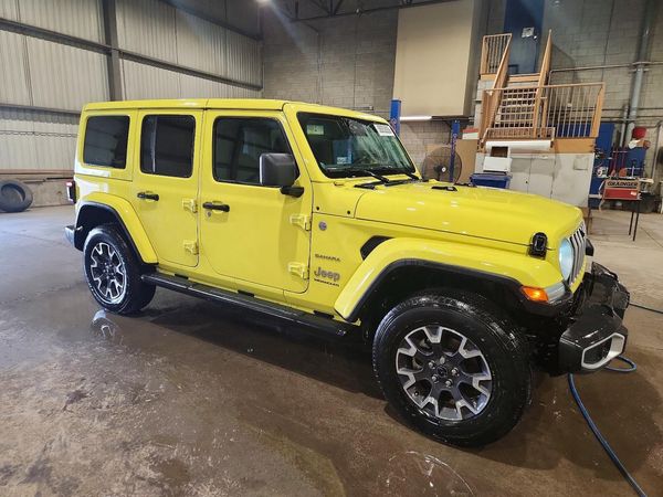 2024 JEEP WRANGLER 4-DOOR SAHARA