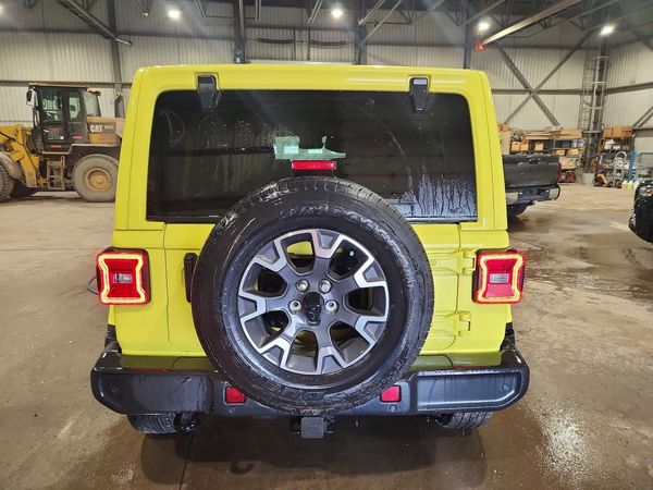 2024 JEEP WRANGLER 4-DOOR SAHARA