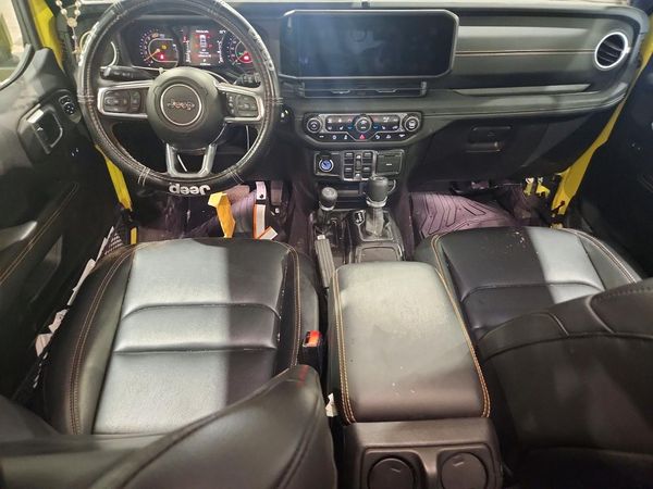 2024 JEEP WRANGLER 4-DOOR SAHARA