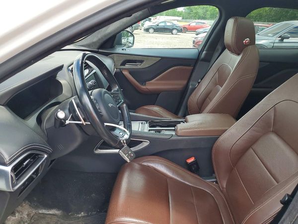 2019 JAGUAR F-PACE S
