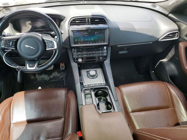 2019 JAGUAR F-PACE S