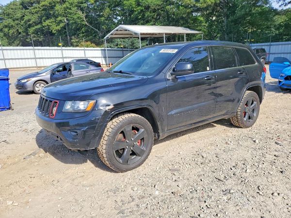 2015 JEEP GRAND CHEROKEE LAREDO 4X2