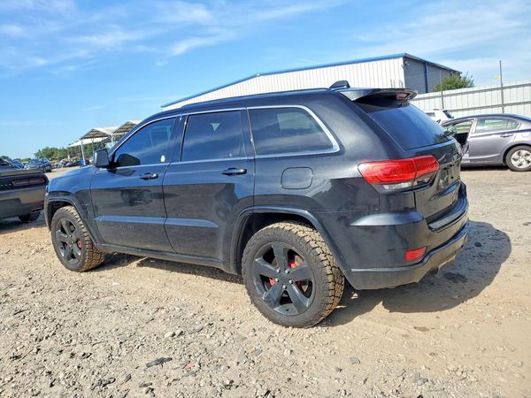 2015 JEEP GRAND CHEROKEE LAREDO 4X2