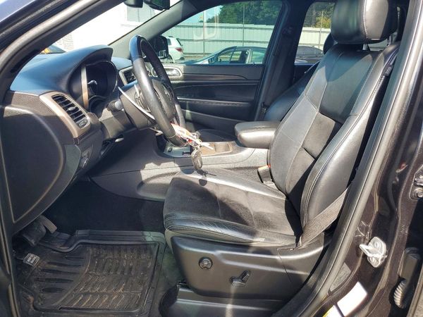 2015 JEEP GRAND CHEROKEE LAREDO 4X2