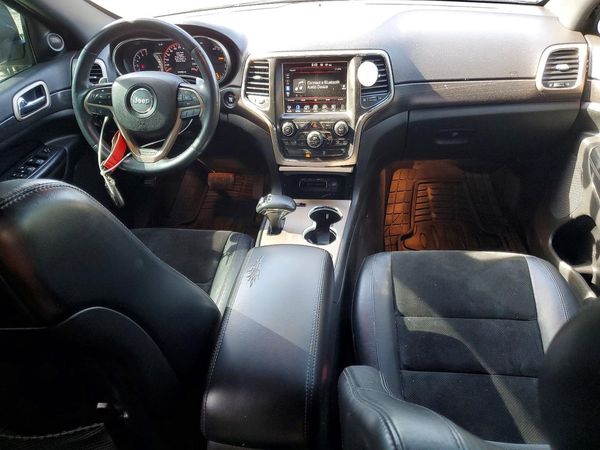 2015 JEEP GRAND CHEROKEE LAREDO 4X2